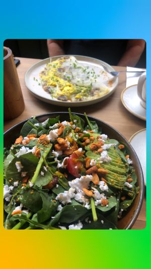 Delicious   at Toca Tapioca House in Dublin