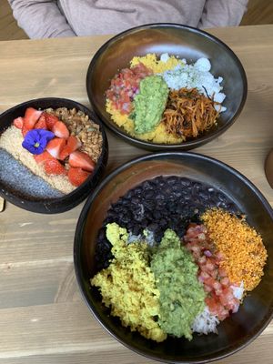   at Toca Tapioca House in Dublin