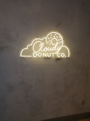  at Cloudy Donut Co in Brooklyn