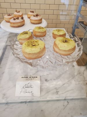  at Cloudy Donut Co in Brooklyn