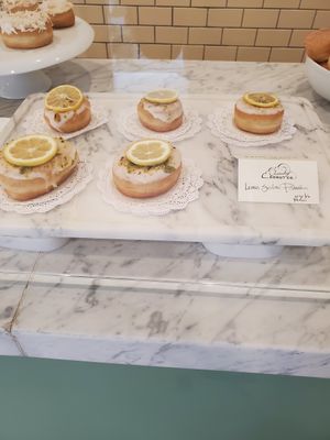  at Cloudy Donut Co in Brooklyn