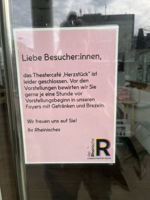   at Herzstück in Neuss