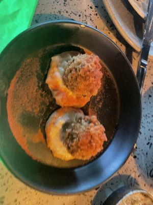 Vegatable fries  at Restaurant Nögen in Aarhus