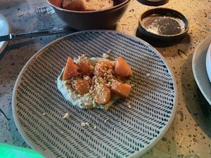   at Restaurant Nögen in Aarhus