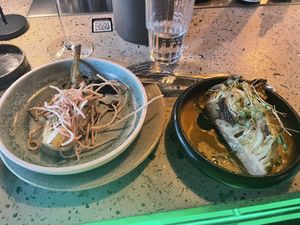   at Restaurant Nögen in Aarhus