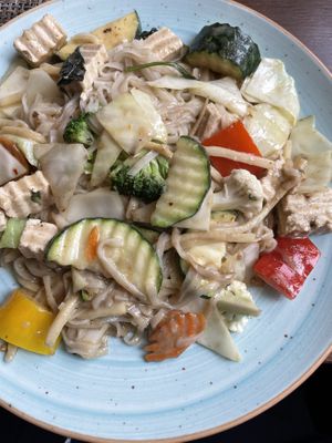   at Thai Food House in Gothenburg