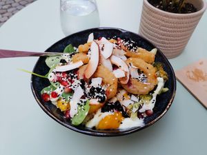  at Boho Bowls in Graz