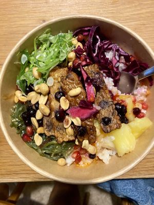   at Boho Bowls in Graz