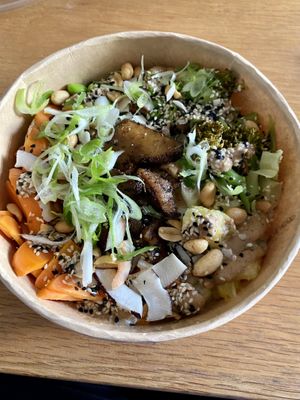   at Boho Bowls in Graz