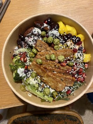   at Boho Bowls in Graz