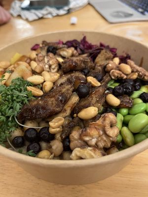   at Boho Bowls in Graz