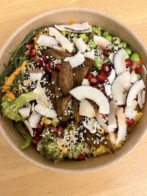   at Boho Bowls in Graz