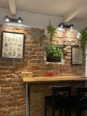   at Soup Culture in Krakow