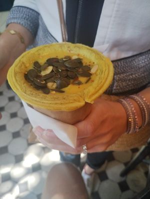  at Soup Culture in Krakow