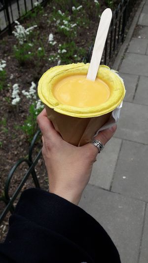  at Soup Culture in Krakow