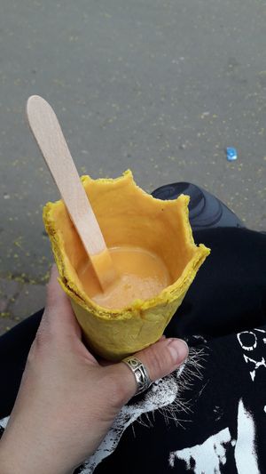  at Soup Culture in Krakow