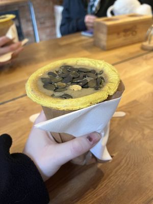   at Soup Culture in Krakow