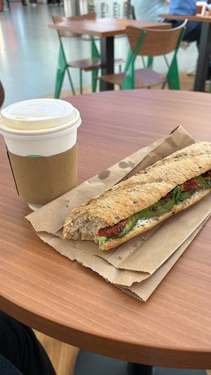   at AUH - Camden Food Co.  in Abu Dhabi