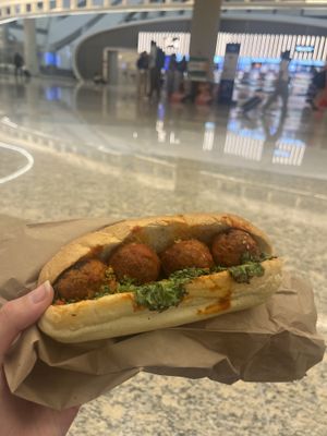   at AUH - Camden Food Co.  in Abu Dhabi