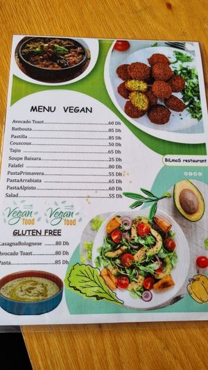  at  Bilmos in Chefchaouen