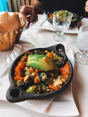   at  Bilmos in Chefchaouen