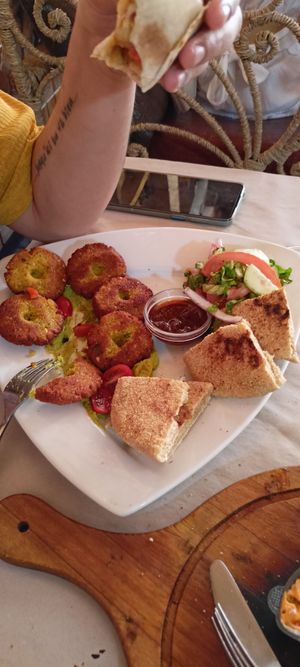  at  Bilmos in Chefchaouen
