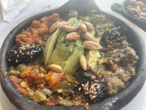 Tajine  at  Bilmos in Chefchaouen