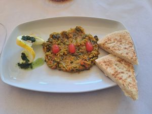 Apetitiser special! at  Bilmos in Chefchaouen