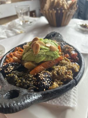   at  Bilmos in Chefchaouen