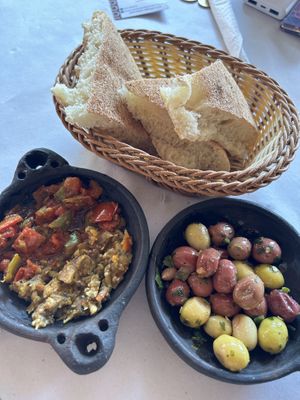   at  Bilmos in Chefchaouen