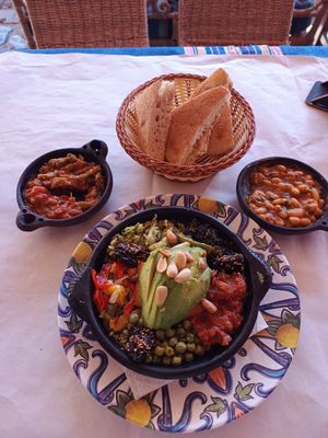  at  Bilmos in Chefchaouen