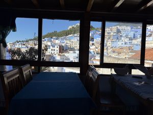   at  Bilmos in Chefchaouen