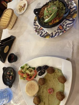   at  Bilmos in Chefchaouen