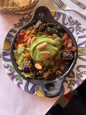   at  Bilmos in Chefchaouen