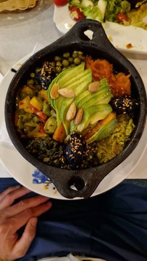 Vegaloo - ⭐⭐⭐⭐⭐ at  Bilmos in Chefchaouen