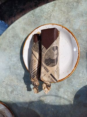  at Moltto Coffee in Riga