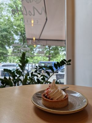  at Moltto Coffee in Riga