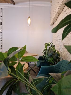  at Moltto Coffee in Riga