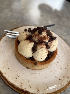 So delicious 🤤   at Moltto Coffee in Riga