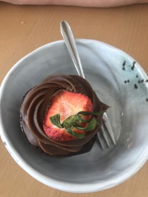   at Moltto Coffee in Riga