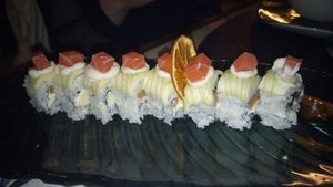  at Sushi Meshi in Carrara