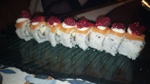  at Sushi Meshi in Carrara