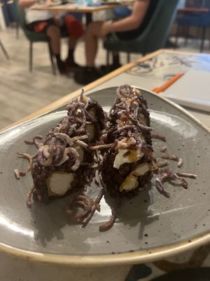   at Sushi Meshi in Carrara