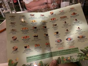   at Sushi Meshi in Carrara