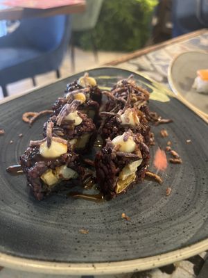   at Sushi Meshi in Carrara