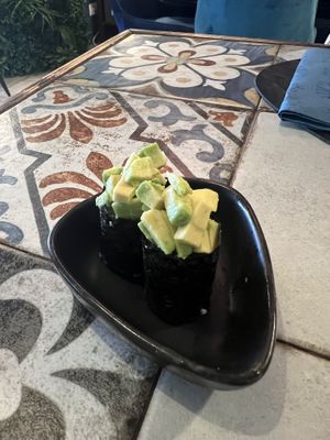   at Sushi Meshi in Carrara