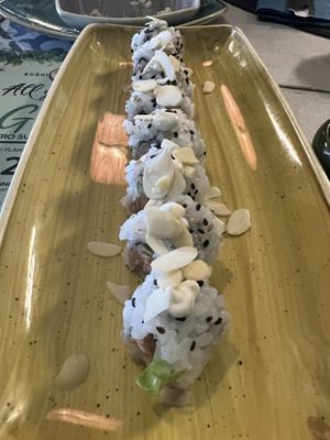   at Sushi Meshi in Carrara