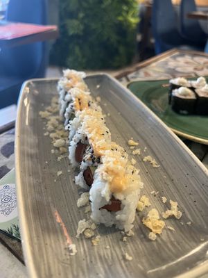   at Sushi Meshi in Carrara