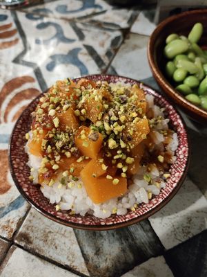  at Sushi Meshi in Carrara