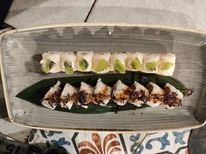  at Sushi Meshi in Carrara